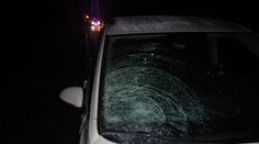 Tragédia na R1 pri odpočívadle Voznica. Tínedžerka (†14) vbehla pod kolesá auta, nemala šancu prežiť