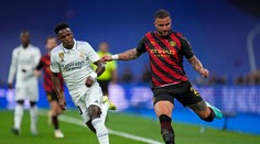 VIDEO: V predčasnom finále LM padali skvostné góly. Domáci Real však recept na City neuvaril