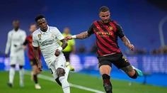 VIDEO: V predčasnom finále LM padali skvostné góly. Domáci Real však recept na City neuvaril