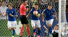 Taliani zdolali Nemcov 1:0, oba tímy postúpili do semifinále
