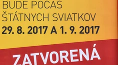 V utorok a piatok v obchodoch nenakúpite, otvorené budú však pumpy