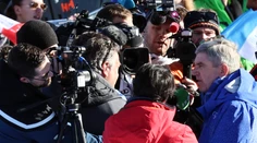 Podporiť ruský štart na olympiáde neznamená stáť na nesprávnej strane dejín, tvrdí prezident MOV