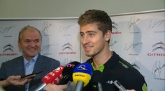 Sagan sa rozlúčil s Cannondale v Trnave
