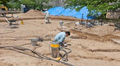 V Japonsku archeológovia vykopali poklad. Najstaršia z mincí pochádza z roku 175 pred naším letopočtom