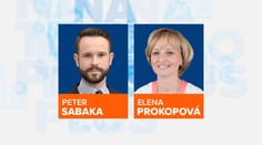 Hosťami Na telo PLUS budú Peter Sabaka a Elena Prokopová