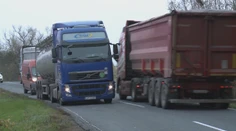 Najnebezpečnejšia cesta na Slovensku? Jej okolie je obsypané spätnými zrkadlami