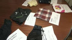 Nebezpečné oblečenie aj na našich trhoch: Na toto si dávajte pozor!