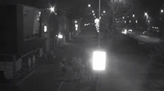Stupňujúce sa šarvátky v Trebišove. Z ničoho nič dobili dvojicu mužov