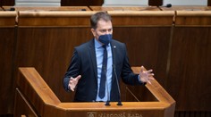 Nový príspevok: Matovič chce k 500-eurovým poukážkam za očkovanie, pridať 100 eur na energie