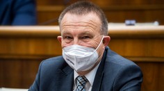 Staronovým podpredsedom parlamentu sa stal Milan Laurenčík