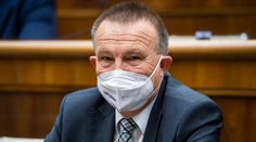 Staronovým podpredsedom parlamentu sa stal Milan Laurenčík