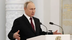Ruský prezident Putin označil dodávky Patriotov na Ukrajinu za predlžovanie konfliktu