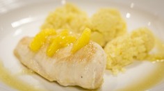 Mrkvovo - kalerábová polievka