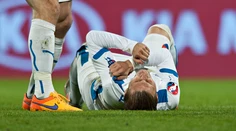 Pekarík sa chce po zranení ukázať pred Kozákom