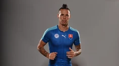 Hamšík sa stal najlepším futbalistom SR za rok 2015