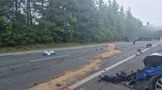 Pri tragickej nehode v Česku zahynula manželka šéfa Tesly Stropkov. On sám bojuje o život