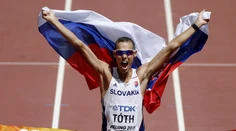 Tóth je medzi kandidátmi na svetového atléta roka