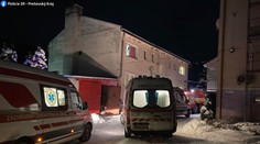 Požiar v DSS v Osadnom má ďalšiu obeť, klient zariadenia zomrel v nemocnici