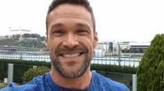 Špeciálny odkaz od Chrisa Powella pre divákov Markízy