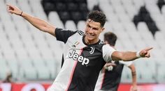 Ronaldov agent sa stretne s vedením Juventusu, témou bude prestup na Britské ostrovy