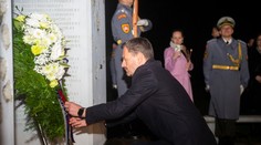 Heger pri príležitosti Dňa boja za slobodu a demokraciu: Demokracia je stále mladá a zvykáme si na ňu