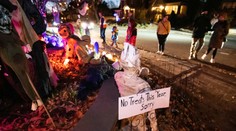 Útočník vyzbrojený japonským mečom zabil počas halloweenskej noci dvoch ľudí