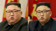 Severokórejský vodca Kim Čong-un schudol 20 kilogramov. Podľa tajnej služby je zdravý