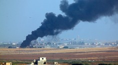 Turecko bombardovalo Sýriu, spustilo aj pozemnú operáciu