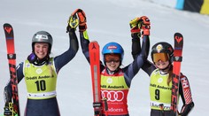 Obrovský slalom v Soldeu sa stal korisťou suverénky sezóny Shiffrinovej