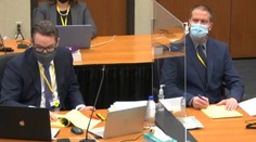 Expolicajt Chauvin, usvedčený z vraždy Floyda, požiadal o nový súdny proces