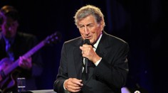 Zomrel legendárny americký spevák Tony Bennett