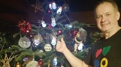 Vianočný pozdrav prezidenta Andreja Kisku