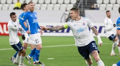 Vymaľované, Slovan vyhral tam, kde sa nevyhráva. „Belasí“ po Kuckových góloch postupujú do play-off