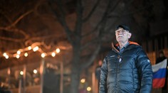 Organizátor protestov v Poprade: Naše zhromaždenia nie sú násilné. Fico by mal porozmýšľať, prečo tam chodia davy