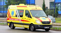 Obrovská tragédia. Iba 10-mesačné batoľa sa doplazilo na cestu, tam ho zrazilo auto
