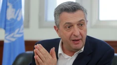 Novým šéfom agentúry OSN pre utečencov bude taliansky diplomat Filippo Grandi