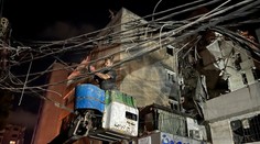 Izrael zaútočil na hnutie Hizballáh v Libanone. Zahynuli dvaja ľudia