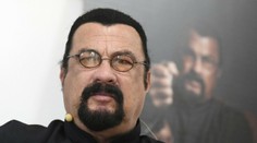 Seagal dostal od Putina jedno z najvyšších ruských štátnych vyznamenaní