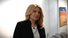 Pápež v sobotu vo Vatikáne príjme prezidentku na audiencii