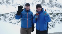 S Tribulom po horách sa v tomto roku poslednýkrát vybral biskup Jozef Haľko