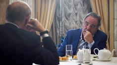 Oliver Stone sa zastal Vladimira Putina: Nie je monštrum, je to len americká propaganda