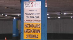 Žena nechala auto na platenom parkovisku 9 rokov