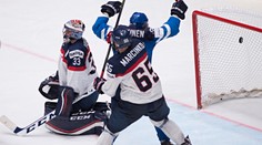 Pohodlná výhra Fínov. Hudáčka prekonali v posledných 15 sekundách ešte dvakrát