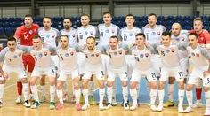 Historický okamih! Slovenskí futsalisti pokorili Chorvátsko a postúpili do štvrťfinále ME