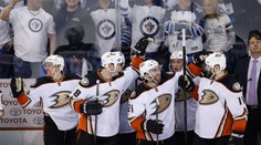 Anaheim prvým postupujúcim