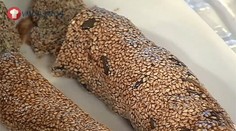 Pasteli - zdravá sladkosť z Grécka