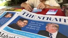 Kim Čong-un súhlasil so zaradením jadrových zbraní na program rokovaní s Trumpom