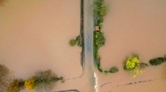 Francúzsku riviéru postihli povodne, hlásia dve obete