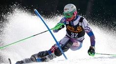Slalomovými majstrami Slovenska sa v Česku stali Adam Žampa a Kantorová