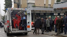 Streľba v Taliansku: Polícia zadržala osobu, ktorá z auta poľovala na imigrantov